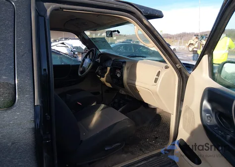 2003 Ford Ranger Edge/Xlt из США, поврежденный, VIN 1FTZR45E23TA28331